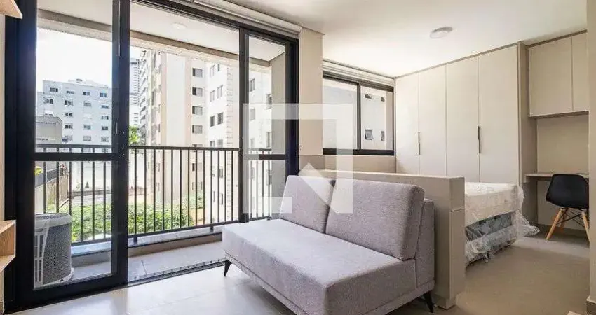 Apartamento para Venda - Vila Madalena, 1 Quarto,  32 m² - São Paulo