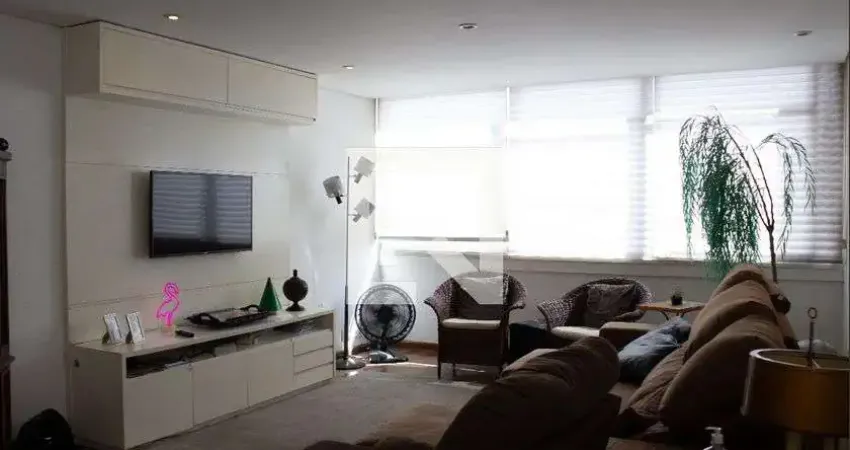 Apartamento para Venda - Higienópolis, 3 Quartos,  124 m² - São Paulo