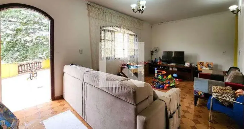 Casa para Venda - Baeta Neves, 3 Quartos,  120 m² - São Bernardo do Campo