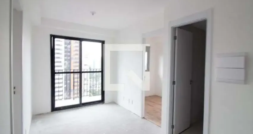 Apartamento para Venda - Brooklin, 2 Quartos,  42 m² - São Paulo