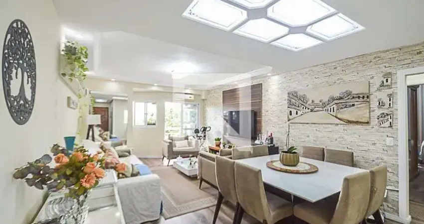 Apartamento para Venda - Rudge Ramos, 3 Quartos,  134 m² - São Bernardo do Campo