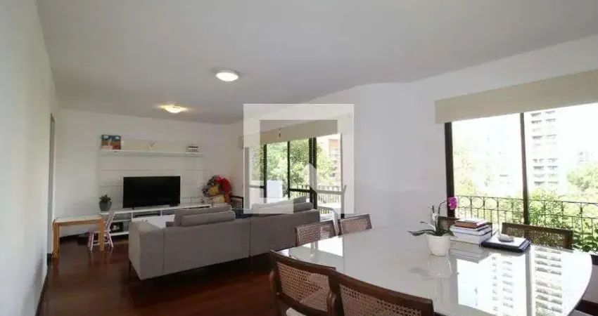 Apartamento para Venda - Vila Nova Conceição, 4 Quartos,  142 m² - São Paulo