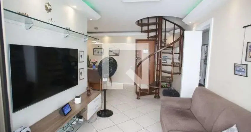 Cobertura para Venda - Freguesia , 4 Quartos,  167 m² - Rio de Janeiro