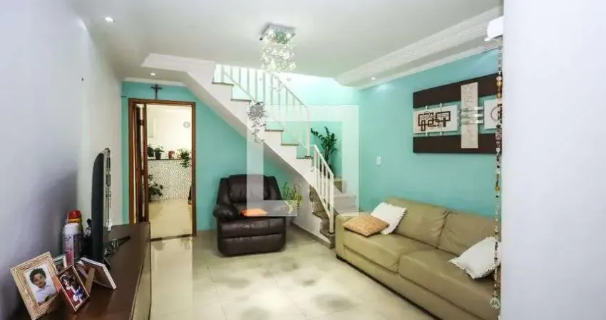 Casa para Venda - Sacomã, 2 Quartos,  120 m² - São Paulo