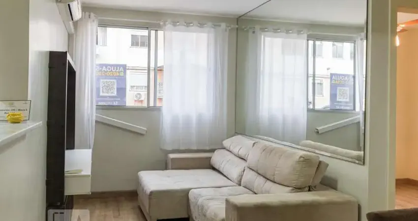 Apartamento para Venda - Jardim Itu-Sabará, 2 Quartos,  53 m² - Porto Alegre