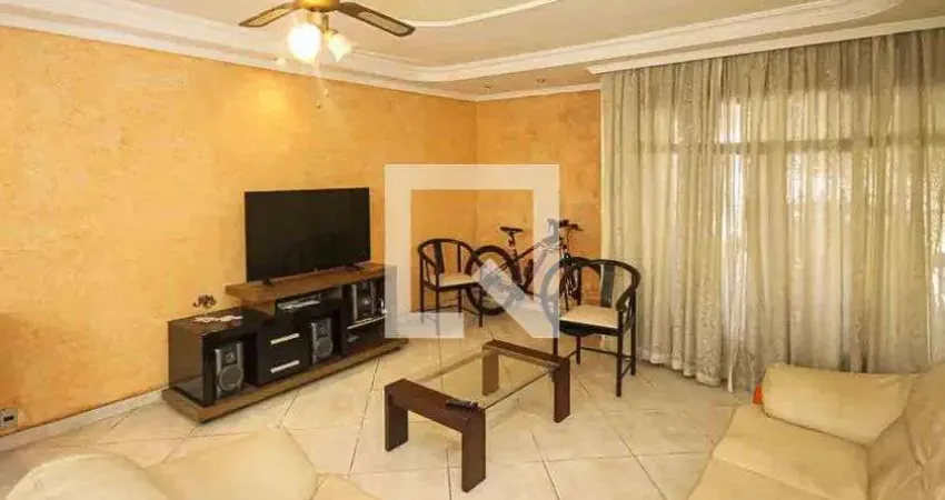 Casa para Venda - Vila Antonieta, 3 Quartos,  245 m² - São Paulo