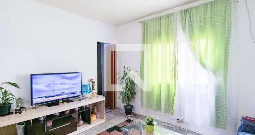 Apartamento para Venda - Taboão, 1 Quarto,  40 m² - São Bernardo do Campo