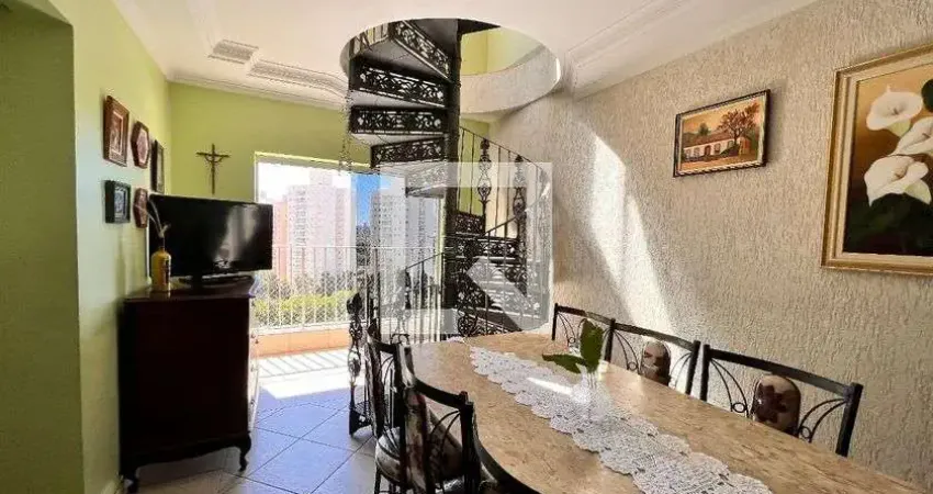 Cobertura para Venda - Jardim Aurélia, 3 Quartos,  205 m² - Campinas