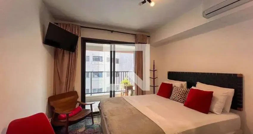 Kitnet / stúdio para venda - vila mariana, 1 quarto,  25 m² - são paulo