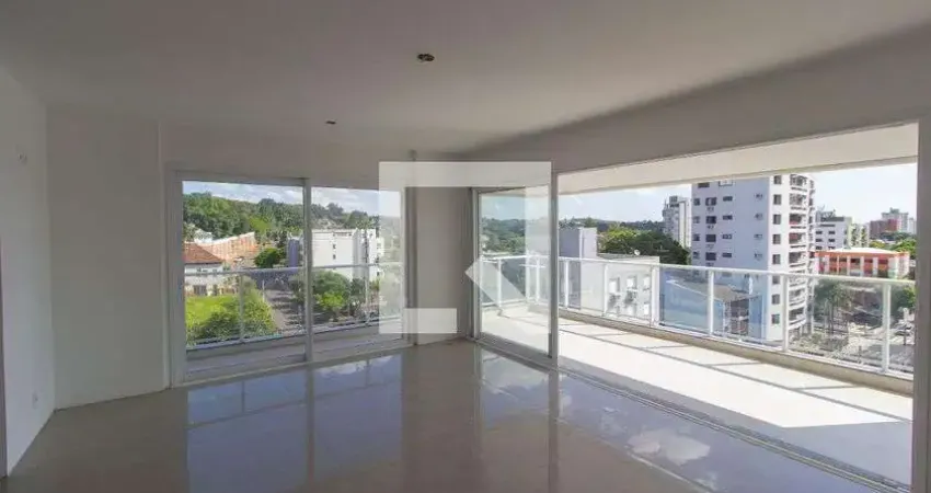 Apartamento para Venda - Morro do Espelho, 3 Quartos,  151 m² - São Leopoldo