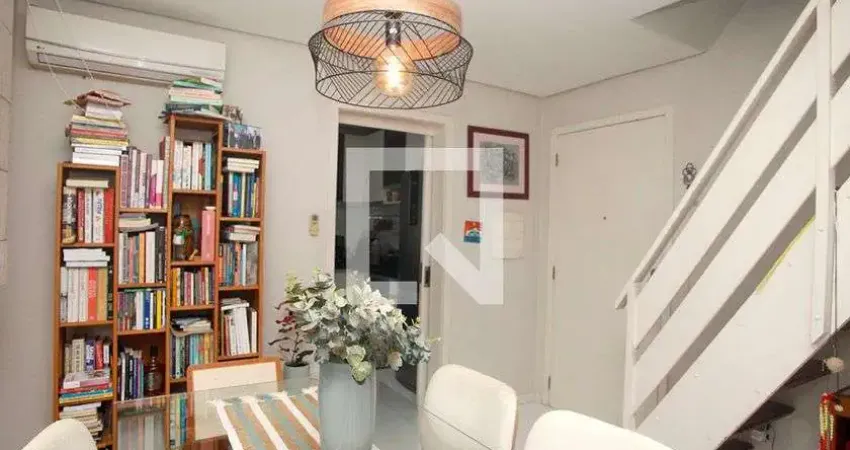 Cobertura para Venda - Cidade Baixa, 2 Quartos,  68 m² - Porto Alegre