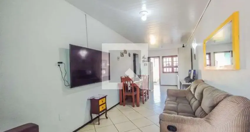 Casa para Venda - Feitoria, 2 Quartos,  58 m² - São Leopoldo