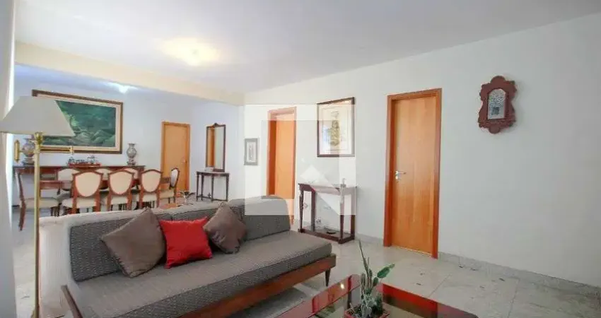 Apartamento para Venda - Buritis, 4 Quartos,  165 m² - Belo Horizonte