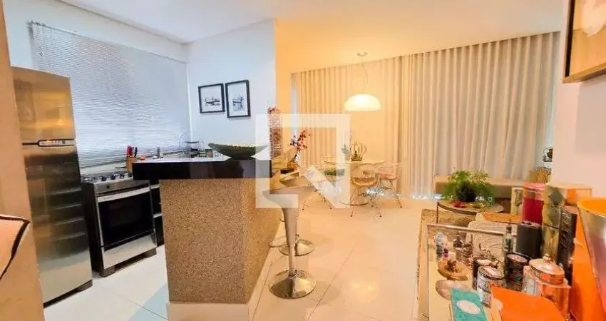 Apartamento para Venda - Santo Antônio, 1 Quarto,  55 m² - Belo Horizonte