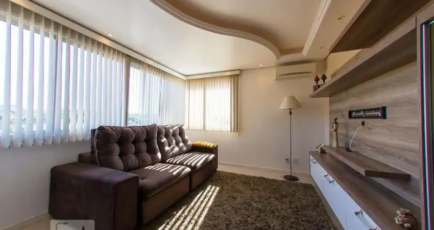 Apartamento para Venda - Jardim Botânico, 1 Quarto,  52 m² - Porto Alegre