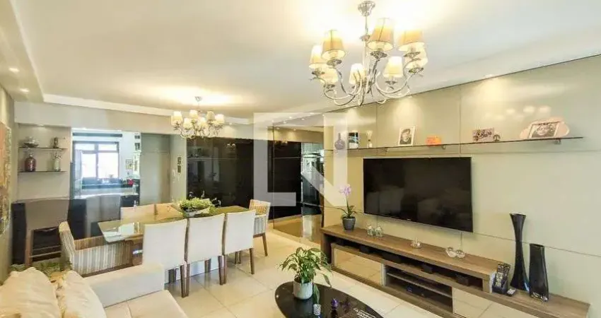 Apartamento para Venda - Santa Cruz, 4 Quartos,  145 m² - Belo Horizonte