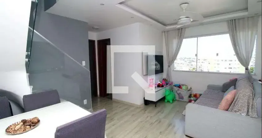 Cobertura para Venda - Olaria, 2 Quartos,  115 m² - Rio de Janeiro