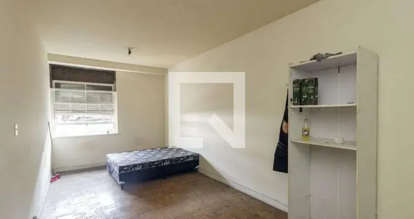 Kitnet / Stúdio para Venda - Centro, 1 Quarto,  42 m² - São Paulo