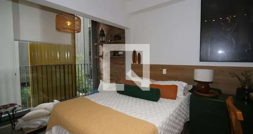 Kitnet / Stúdio para Venda - Vila Madalena, 1 Quarto,  26 m² - São Paulo