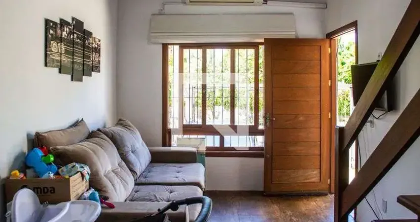 Casa / Sobrado em Condomínio para Venda - Aberta dos Morros, 3 Quartos,  128 m² - Porto Alegre