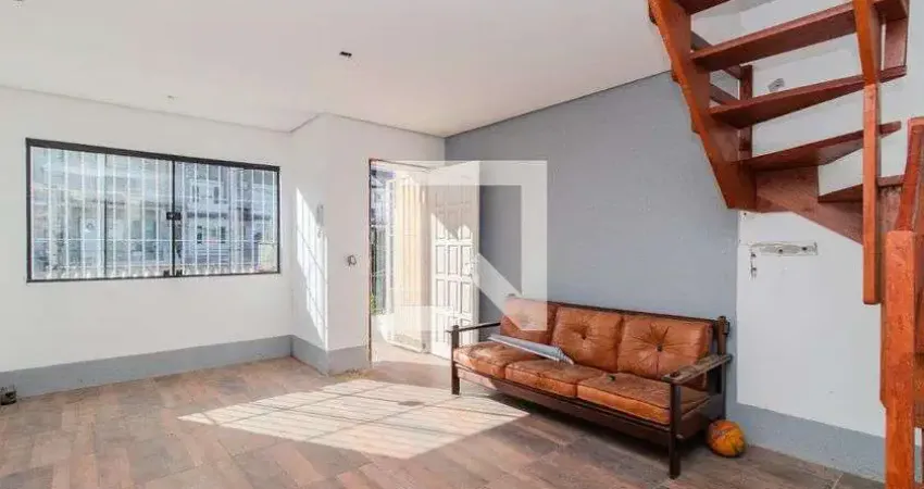 Casa para Venda - Guarujá, 2 Quartos,  77 m² - Porto Alegre