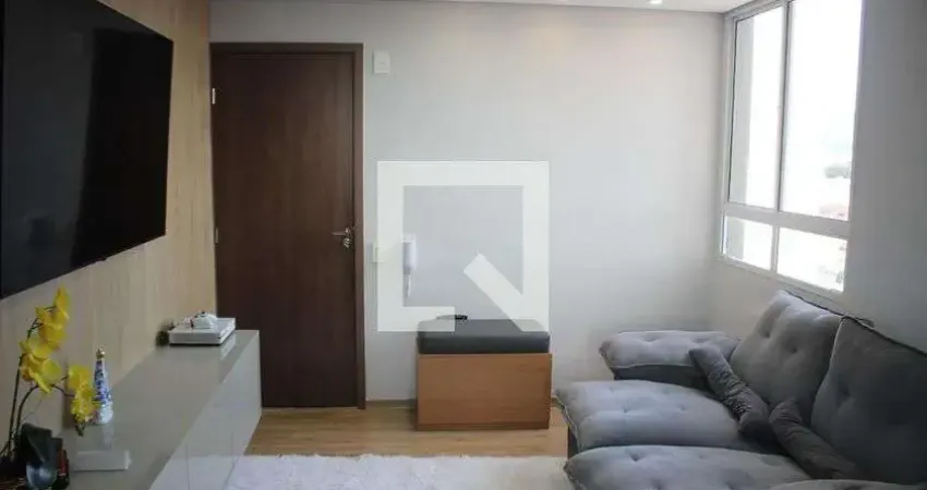 Apartamento para Venda - Milionários, 2 Quartos,  44 m² - Belo Horizonte