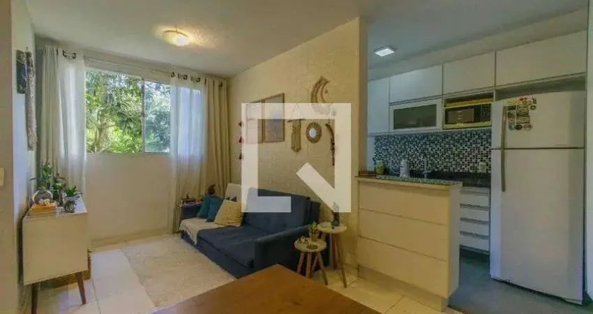 Apartamento para Venda - Vargem Pequena, 2 Quartos,  45 m² - Rio de Janeiro