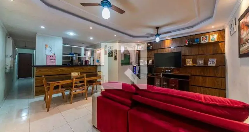 Apartamento para Venda - Vila Leopoldina, 3 Quartos,  85 m² - Santo André
