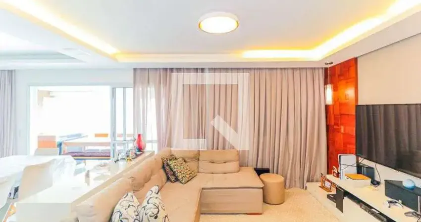 Apartamento para Venda - Santo Amaro , 3 Quartos,  130 m² - São Paulo