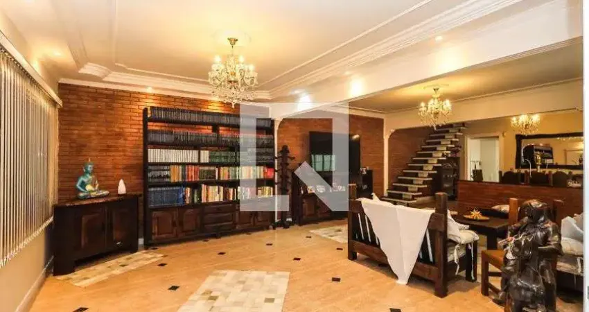 Casa para Venda - Vila das Mercês, 4 Quartos,  229 m² - São Paulo