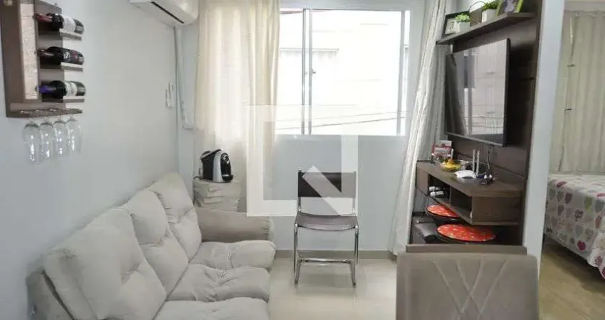 Apartamento para Venda - Del Castilho, 2 Quartos,  40 m² - Rio de Janeiro