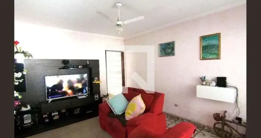 Casa para Venda - Parque Continental II, 2 Quartos,  125 m² - Guarulhos