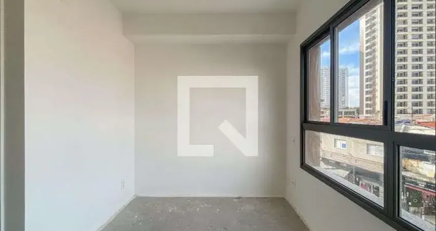 Kitnet / Stúdio para Venda - Ipiranga, 1 Quarto,  21 m² - São Paulo
