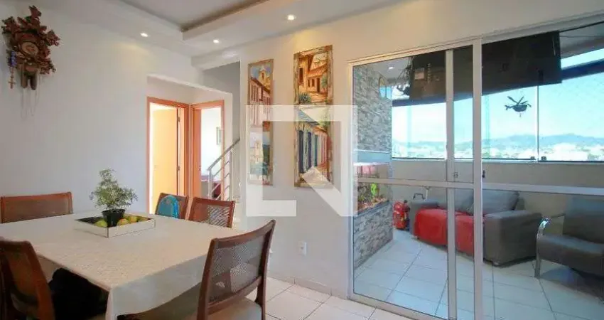 Cobertura para Venda - Salgado Filho, 3 Quartos,  126 m² - Belo Horizonte