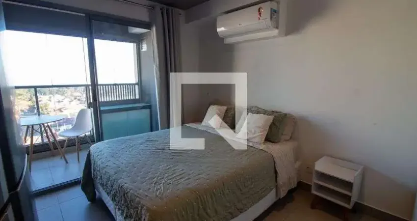 Kitnet / Stúdio para Venda - Santo Amaro , 1 Quarto,  26 m² - São Paulo