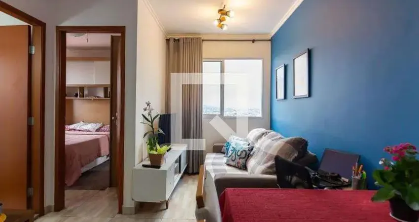 Cobertura para Venda - Santa Maria, 1 Quarto,  34 m² - Osasco