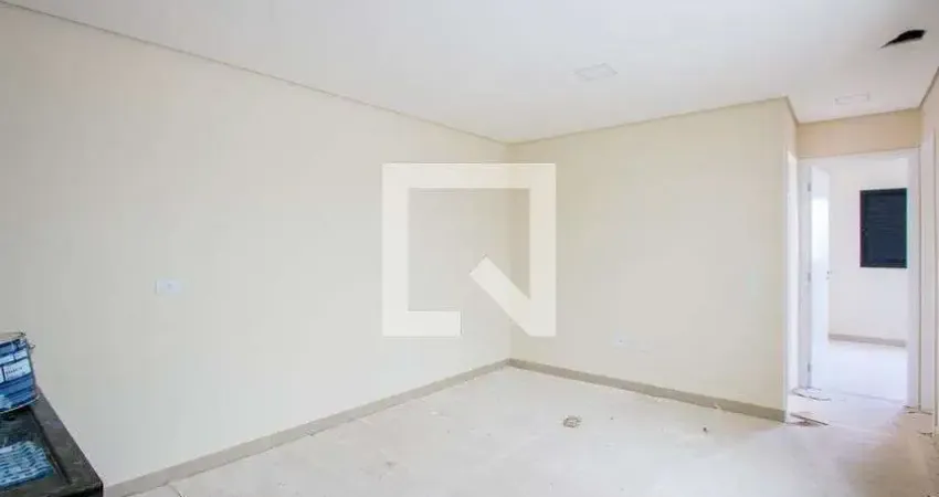 Apartamento para Venda - Parque Bandeirante, 2 Quartos,  50 m² - Santo André