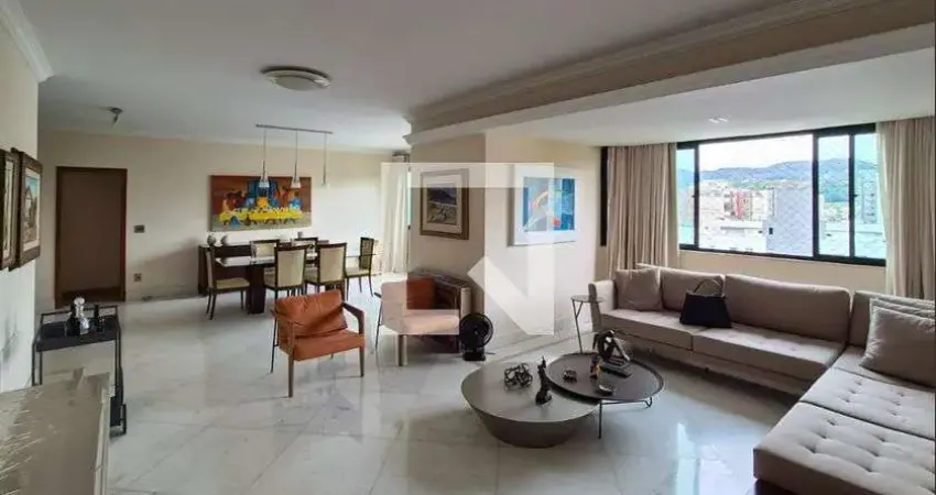 Apartamento para Venda - Luxemburgo, 4 Quartos,  185 m² - Belo Horizonte