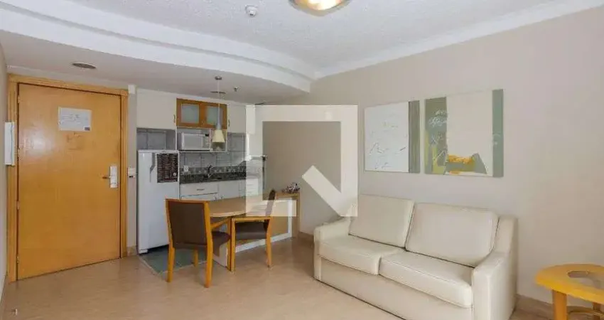 Apartamento para Venda - Moinhos de Vento, 1 Quarto,  44 m² - Porto Alegre