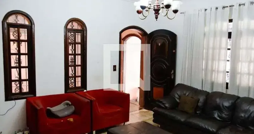 Casa para Venda - Santa Maria, 4 Quartos,  185 m² - Osasco