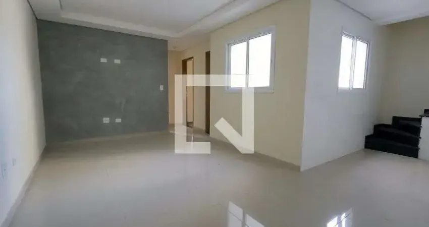 Cobertura para Venda - Jardim Bela Vista, 2 Quartos,  105 m² - Santo André