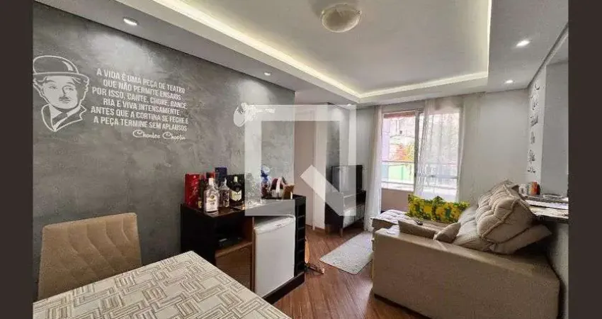 Apartamento para Venda - Cidade Sao Jorge, 2 Quartos,  45 m² - Santo André