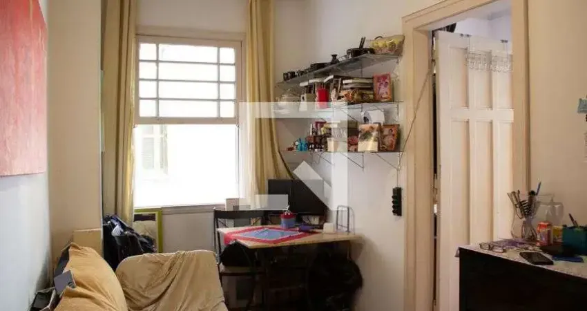 Apartamento para Venda - Centro, 1 Quarto,  37 m² - São Paulo