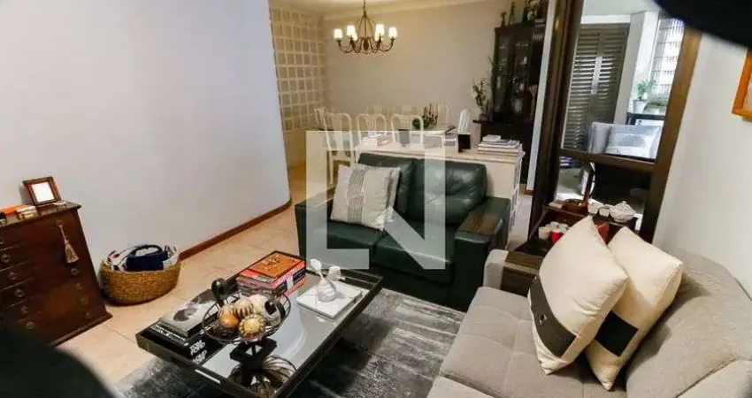 Apartamento para Venda - Real Parque, 3 Quartos,  119 m² - São Paulo