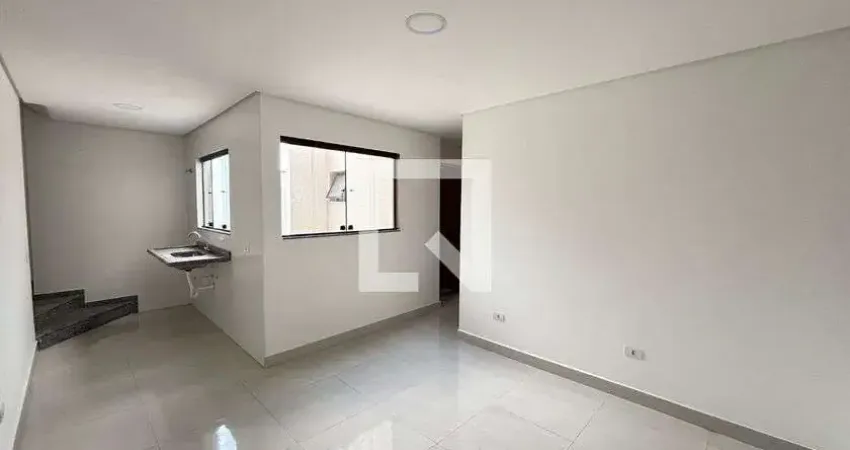 Cobertura para Venda - Jardim Progresso, 2 Quartos,  100 m² - Santo André