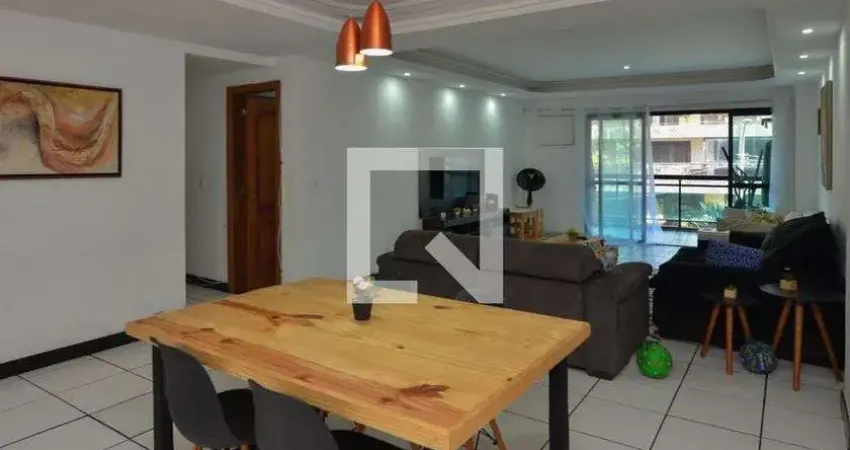 Apartamento para Venda - Recreio, 5 Quartos,  180 m² - Rio de Janeiro