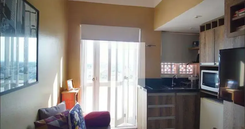 Apartamento para Venda - Floresta, 1 Quarto,  30 m² - Porto Alegre