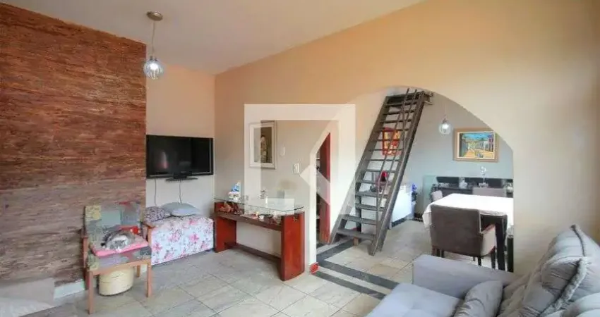 Cobertura para Venda - Nova Floresta, 4 Quartos,  240 m² - Belo Horizonte