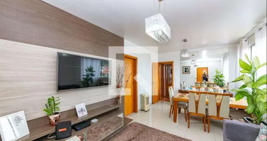 Cobertura para Venda - Caiçaras, 3 Quartos,  177 m² - Belo Horizonte
