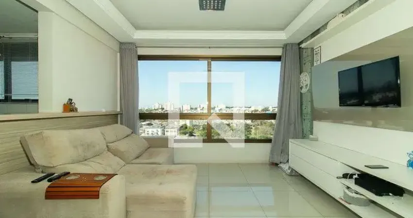 Apartamento para Venda - São Sebastião, 2 Quartos,  85 m² - Porto Alegre